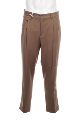 Мъжки панталон VANDOM, Размер L, Цвят Кафяв, Цена 31,68 лв.