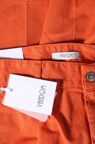 Pantaloni de bărbați VANDOM, Mărime L, Culoare Portocaliu, Preț 434,21 Lei
