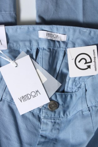 Pánske nohavice  VANDOM, Veľkosť L, Farba Modrá, Cena  68,04 €