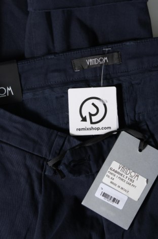 Pantaloni de bărbați VANDOM, Mărime S, Culoare Albastru, Preț 434,21 Lei