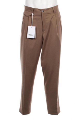 Мъжки панталон VANDOM, Размер M, Цвят Кафяв, Цена 33,00 лв.