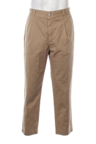Męskie spodnie VANDOM, Rozmiar XL, Kolor Beżowy, Cena 351,84 zł