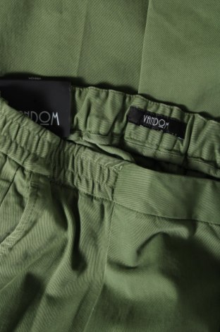Pantaloni de bărbați VANDOM, Mărime M, Culoare Verde, Preț 434,21 Lei