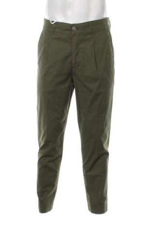 Ανδρικό παντελόνι VANDOM, Μέγεθος M, Χρώμα Πράσινο, Τιμή 12,25 €