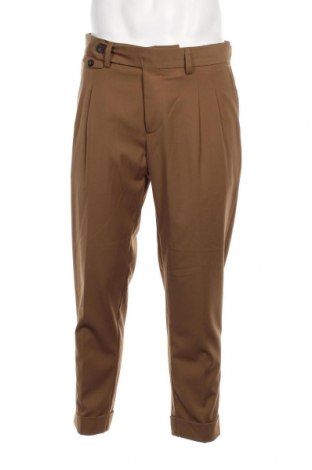 Мъжки панталон VANDOM, Размер L, Цвят Кафяв, Цена 23,76 лв.