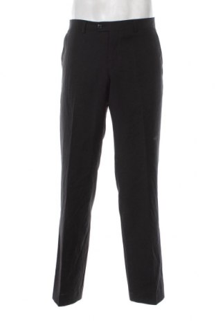 Мъжки панталон WE, Размер L, Цвят Черен, Цена 7,83 лв.