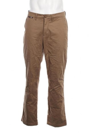 Pantaloni de bărbați Walbusch, Mărime M, Culoare Maro, Preț 26,05 Lei