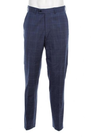 Pánské kalhoty  Walbusch, Velikost M, Barva Modrá, Cena  421,00 Kč