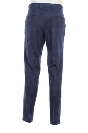 Pantaloni de bărbați Walbusch, Mărime M, Culoare Albastru, Preț 75,26 Lei