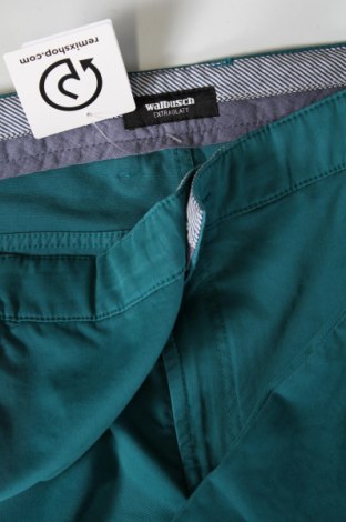 Мъжки панталон Walbusch, Размер XXL, Цвят Син, Цена 44,00 лв.