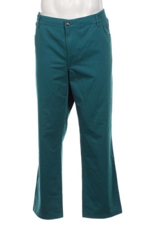 Мъжки панталон Walbusch, Размер XXL, Цвят Син, Цена 37,40 лв.