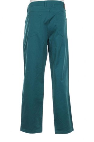 Мъжки панталон Walbusch, Размер XXL, Цвят Син, Цена 44,00 лв.