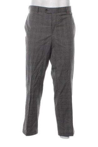 Pantaloni de bărbați Westbury, Mărime L, Culoare Gri, Preț 25,76 Lei