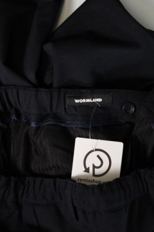Pánské kalhoty  Wormland, Velikost M, Barva Modrá, Cena  462,00 Kč