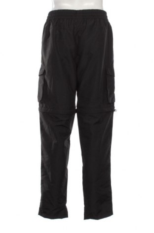 Ανδρικό παντελόνι X-Mail, Μέγεθος L, Χρώμα Μαύρο, Τιμή 10,61 €