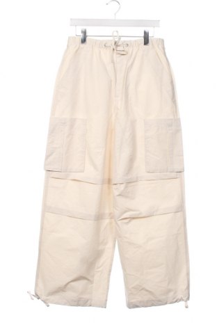 Ανδρικό παντελόνι Your Turn, Μέγεθος XS, Χρώμα Λευκό, Τιμή 10,32 €