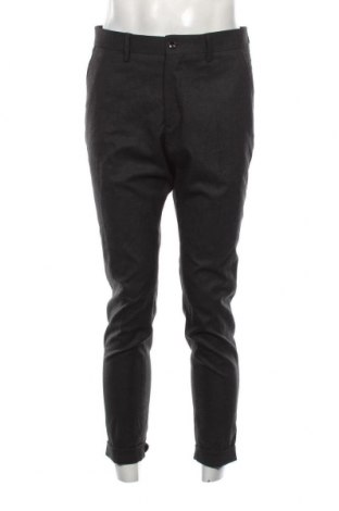 Pantaloni de bărbați Zara, Mărime M, Culoare Gri, Preț 29,61 Lei
