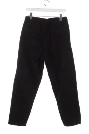 Pantaloni de bărbați Zara, Mărime M, Culoare Negru, Preț 65,79 Lei