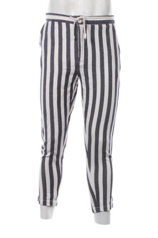 Мъжки панталон Zara Man, Размер M, Цвят Многоцветен, Цена 10,00 лв.