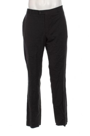 Мъжки панталон Zara Man, Размер L, Цвят Сив, Цена 9,18 лв.