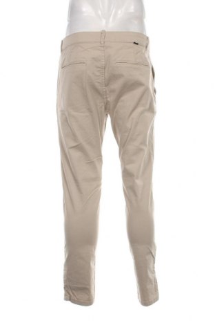 Мъжки панталон Zara Man, Размер M, Цвят Бежов, Цена 44,75 лв.
