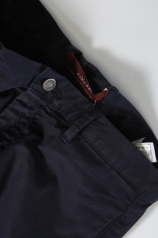 Мъжки панталон Zara Man, Размер M, Цвят Син, Цена 7,60 лв.