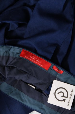 Herrenhose Zara Man, Größe M, Farbe Blau, Preis € 12,79