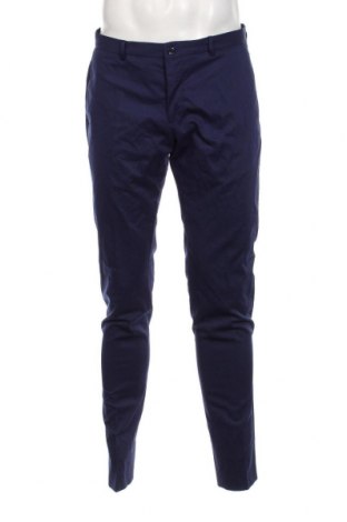 Pánské kalhoty  Zara Man, Velikost M, Barva Modrá, Cena  306,00 Kč