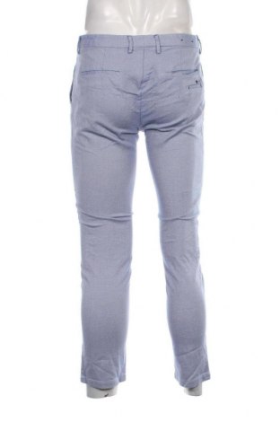 Мъжки панталон Zara Man, Размер L, Цвят Син, Цена 20,00 лв.