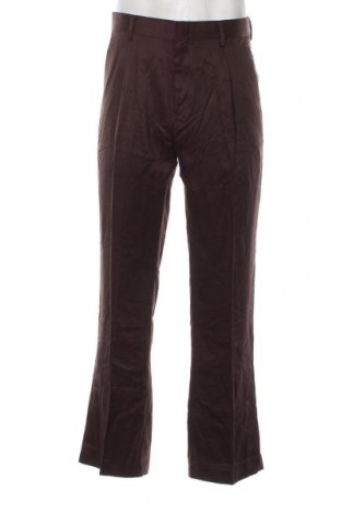 Pantaloni de bărbați Zign, Mărime M, Culoare Maro, Preț 74,41 Lei