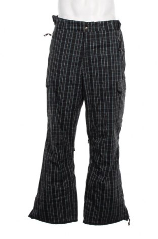 Мъжки панталон за зимни спортове, Размер L, Цвят Многоцветен, Цена 13,50 лв.