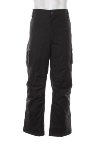 Ανδρικό παντελόνι για χειμερινά σπορ, Μέγεθος XL, Χρώμα Μαύρο, Τιμή 16,24 €
