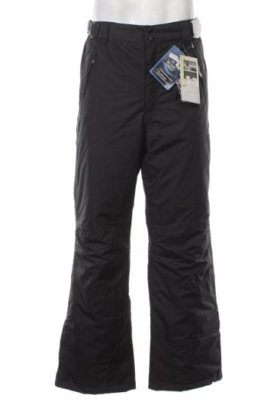 Мъжки панталон за зимни спортове Crane, Размер XL, Цвят Черен, Цена 21,60 лв.