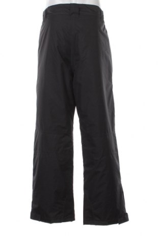 Męskie zimowe spodnie sportowe Crane, Rozmiar XL, Kolor Czarny, Cena 383,83 zł