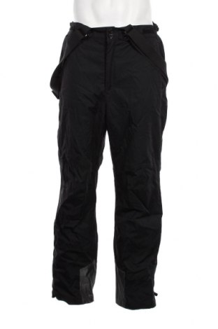Мъжки панталон за зимни спортове Crane, Размер L, Цвят Черен, Цена 37,50 лв.