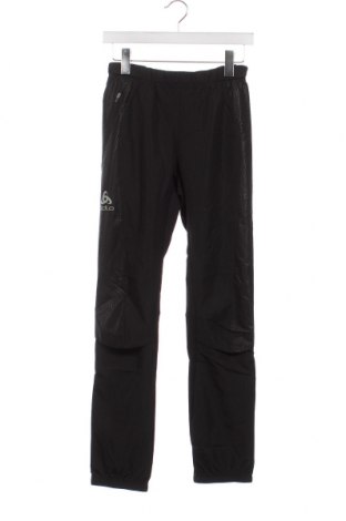 Ανδρικό παντελόνι για χειμερινά σπορ Odlo, Μέγεθος S, Χρώμα Μαύρο, Τιμή 41,50 €