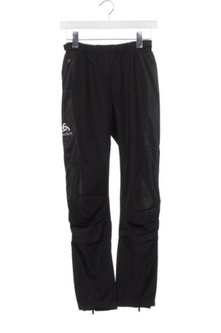 Ανδρικό παντελόνι για χειμερινά σπορ Odlo, Μέγεθος S, Χρώμα Μαύρο, Τιμή 30,71 €