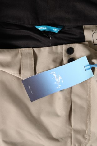 Мъжки панталон за зимни спортове O'neill, Размер XL, Цвят Бежов, Цена 56,25 лв.