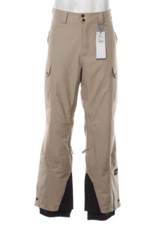 Pantaloni bărbătești pentru sporturi de iarnă O'neill, Mărime XL, Culoare Bej, Preț 421,87 Lei