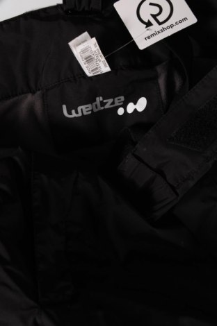 Ανδρικό παντελόνι για χειμερινά σπορ Wedze, Μέγεθος XXL, Χρώμα Μαύρο, Τιμή 43,61 €