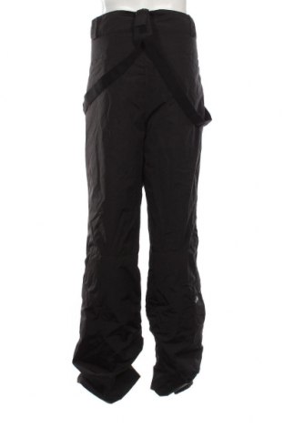 Мъжки панталон за зимни спортове Wedze, Размер XXL, Цвят Черен, Цена 26,25 лв.