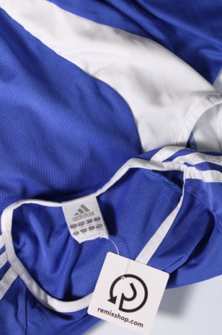 Pánské tilko  Adidas, Velikost M, Barva Modrá, Cena  319,00 Kč
