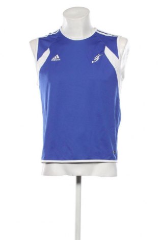 Pánské tilko  Adidas, Velikost M, Barva Modrá, Cena  191,00 Kč