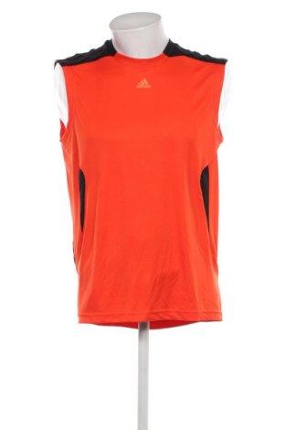Pánské tilko  Adidas, Velikost L, Barva Oranžová, Cena  271,00 Kč