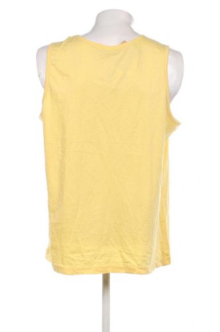 Ανδρικό αμάνικο  Cotton Traders, Μέγεθος XXL, Χρώμα Κίτρινο, Τιμή 10,96 €