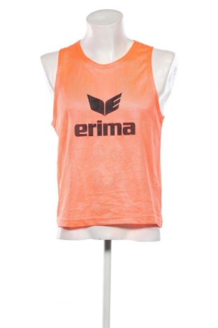 Ανδρικό αμάνικο  Erima, Μέγεθος S, Χρώμα Πορτοκαλί, Τιμή 6,03 €