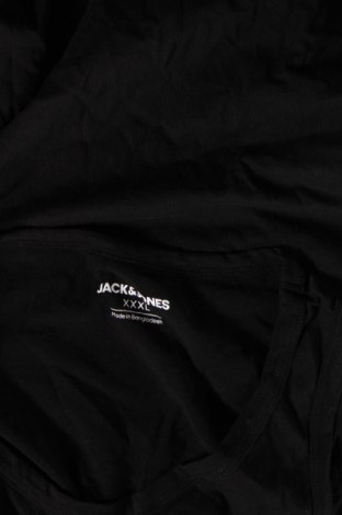 Herren Tanktop Jack & Jones, Größe 3XL, Farbe Schwarz, Preis 6,96 €