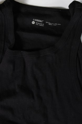 Ανδρικό αμάνικο  Livergy, Μέγεθος XL, Χρώμα Μαύρο, Τιμή 7,42 €