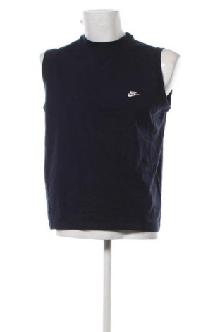 Herren Tanktop Nike, Größe L, Farbe Blau, Preis 13,92 €