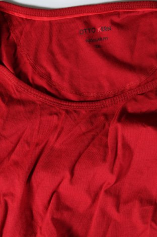 Pánské tilko  Otto Kern, Velikost 3XL, Barva Červená, Cena  319,00 Kč